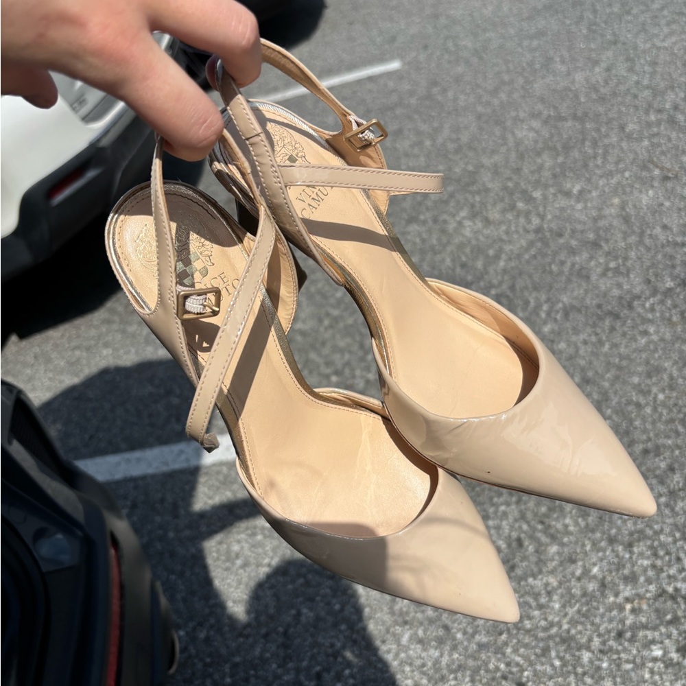Vince Camuto Jacolina Pump